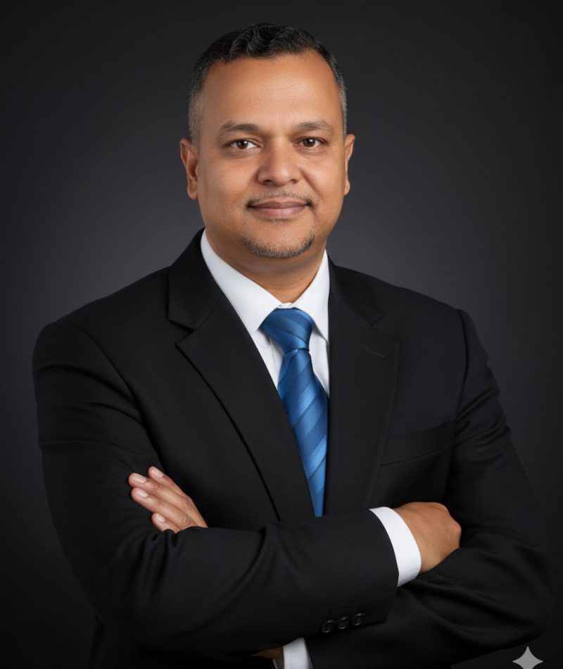 Warrant Officer Retd. Muhammad Asaduzzaman