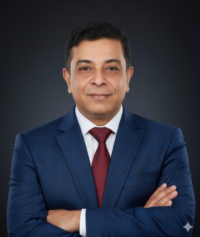 Colonel Retd. Ahmed Tarek Sumeen